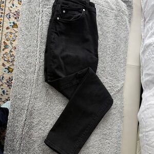 Black Mavi Kathleen Jeans